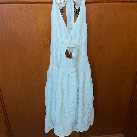 light blue sundress - Picture 1 of 1